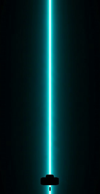 Long Bullet Trajectory